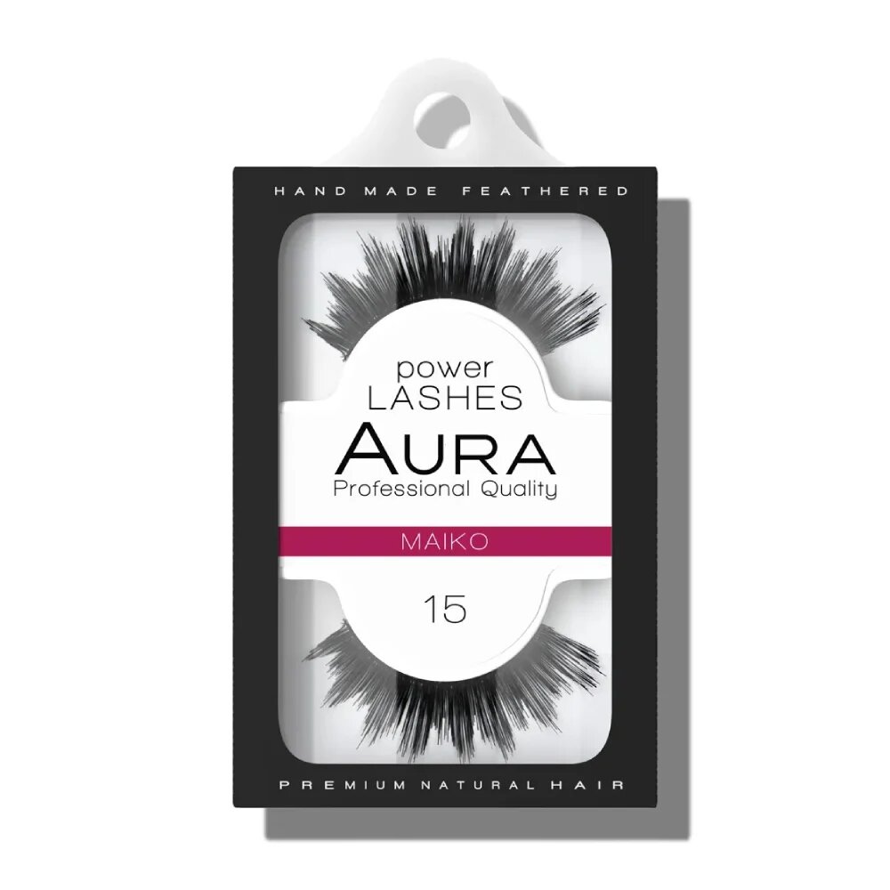 Aura Изкуствени Мигли Maiko