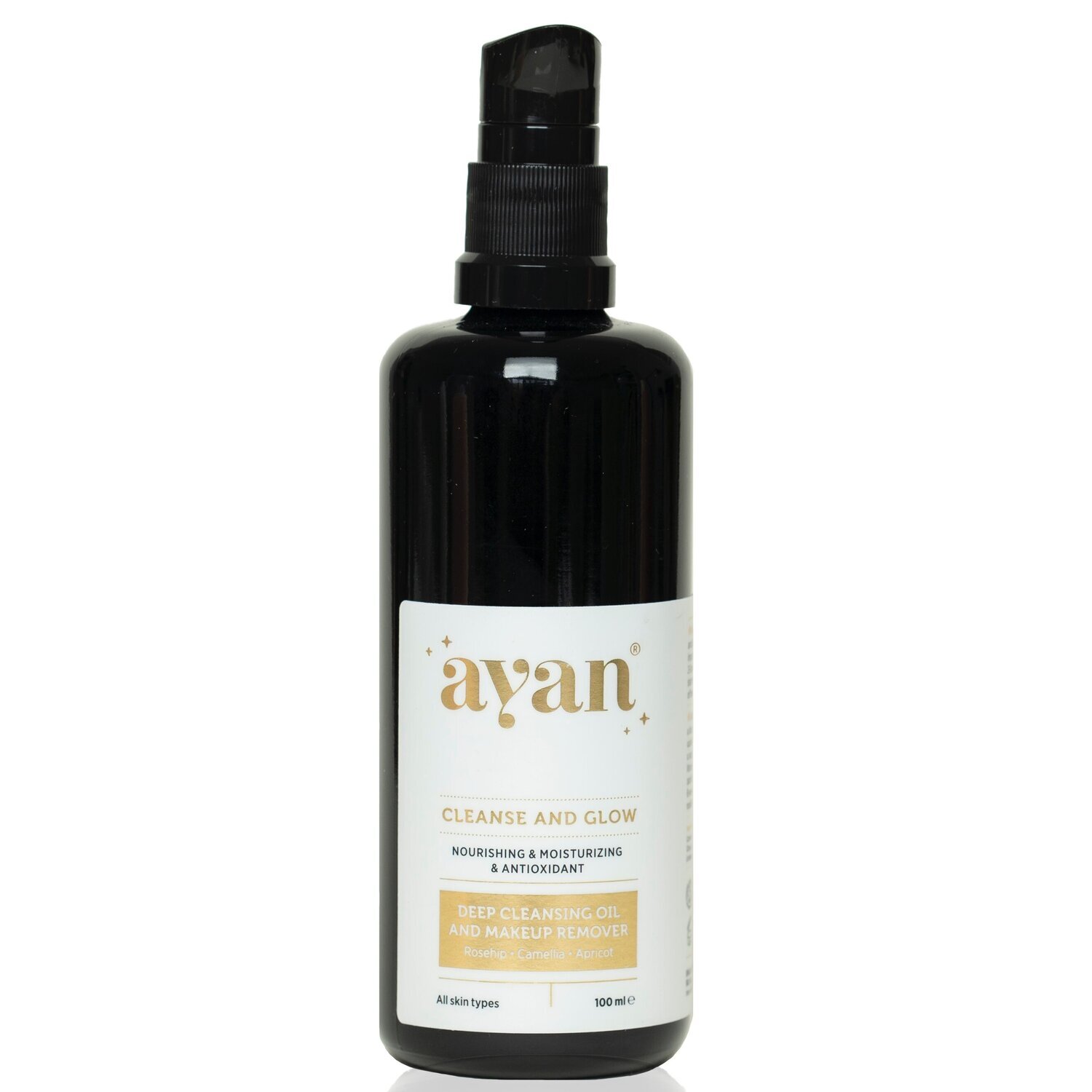 Ayan Deep Cleansing Oil And Make Up Remover
