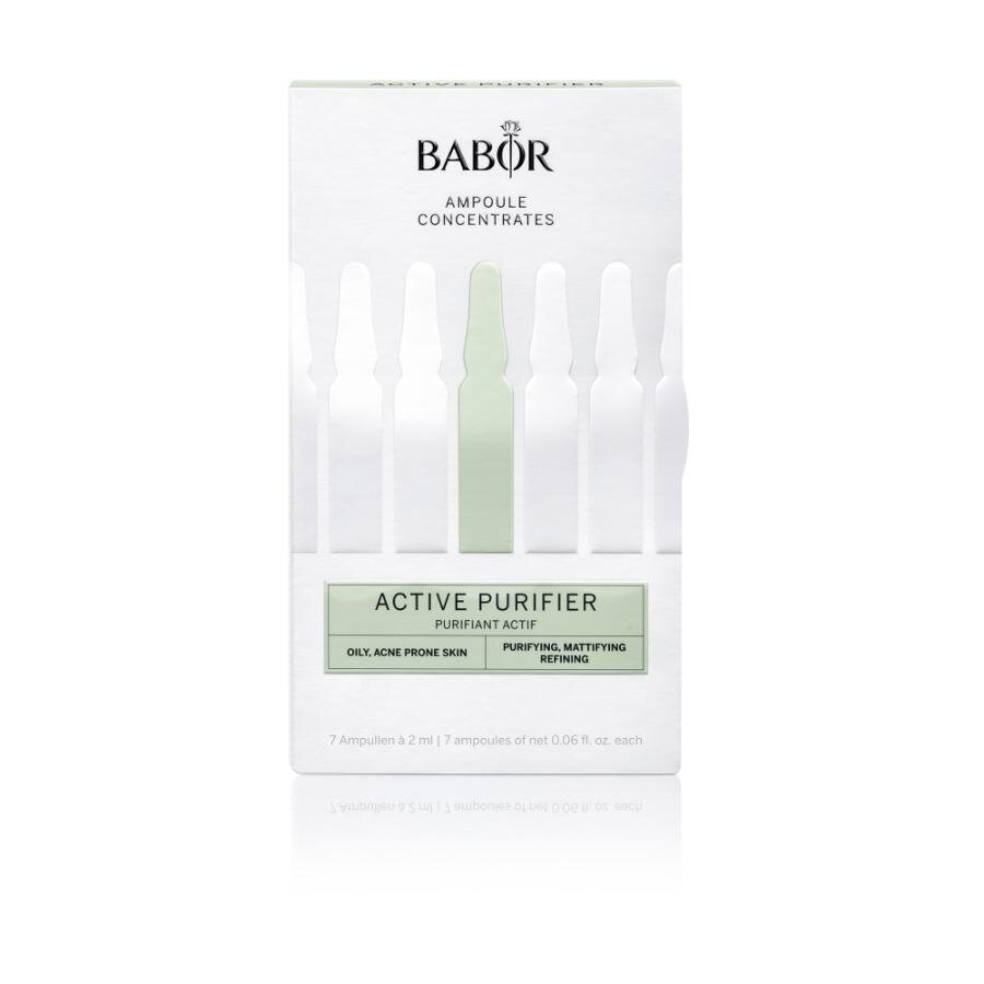 Babor Ampoules Active Purifier