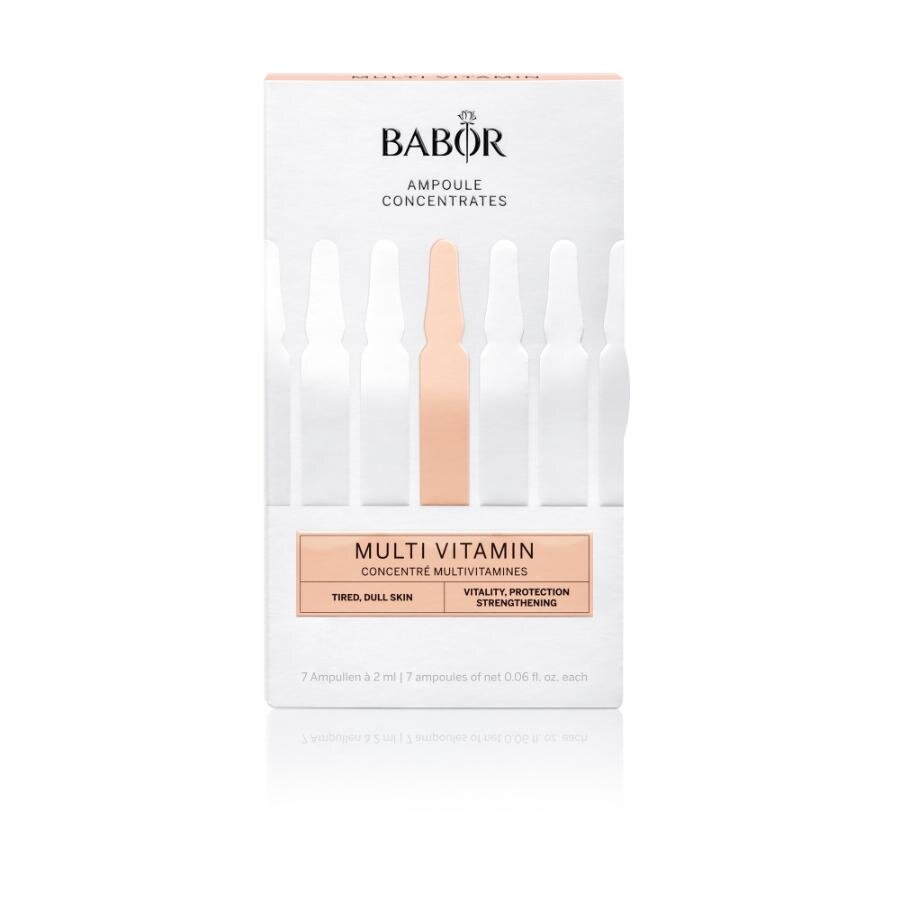 Babor Ampoules Multi Vitamin