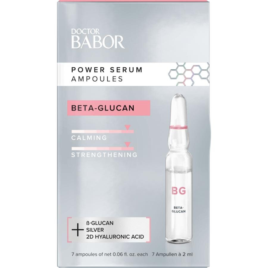 Babor Dr. Beta-Glucane Ampoule