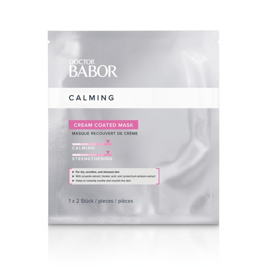 Babor Dr. Cream Coated Mask
