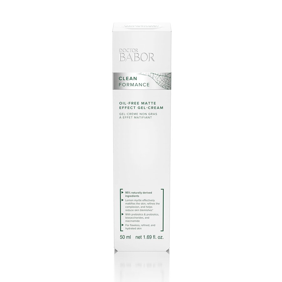 Babor Dr. Oil-Free Matte Effect Gel-Cream