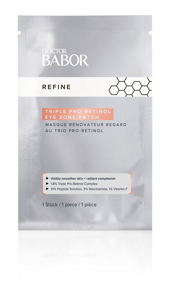 Babor Triple Pro-Retinol Renewal Eye Zone Patch