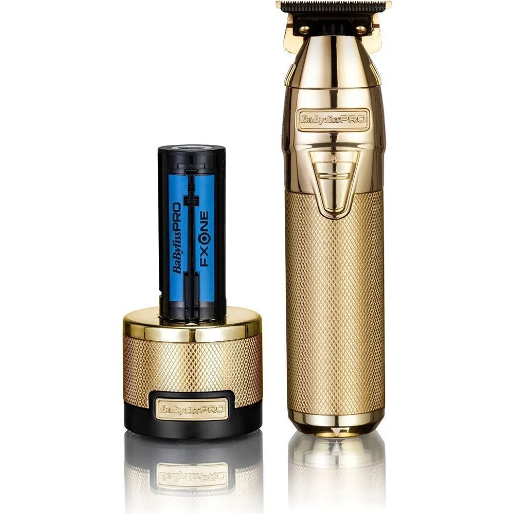 BaByliss PRO BABYLISS Fxone Gold Skeleton