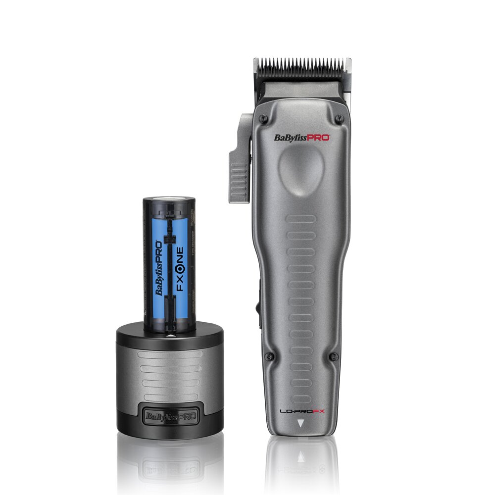 BaByliss PRO BABYLISS Fxone Lopro Clipper Grey