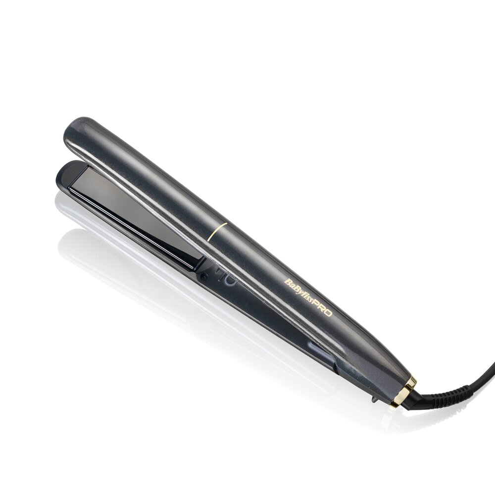 BaByliss PRO BABYLISS Grey & Gold Stilista Italian Styler