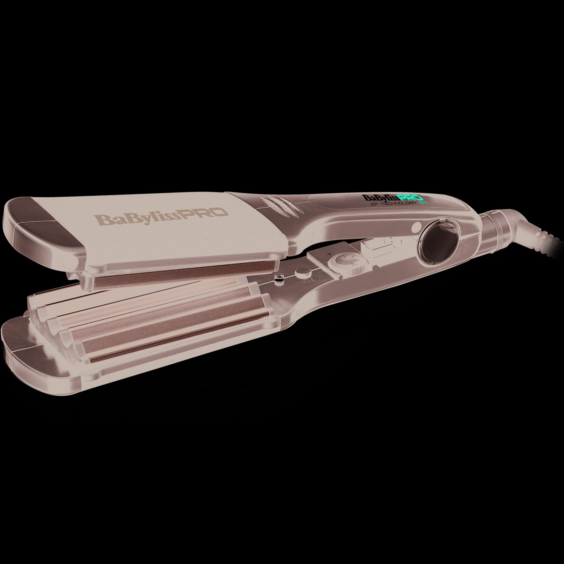 BaByliss PRO BabylissPro 60MM Crimping