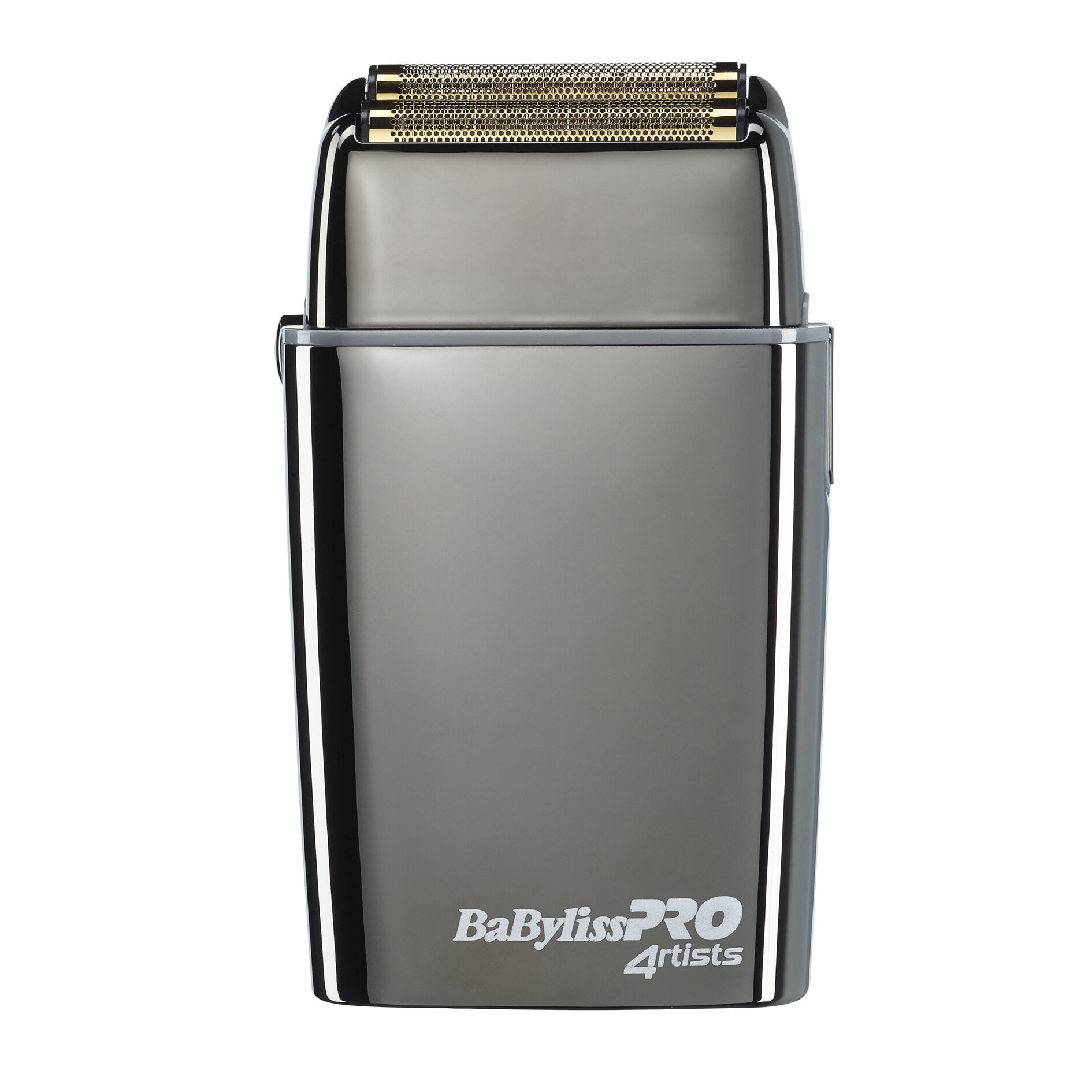 BaByliss PRO BabylissPro Single Foil Gunsteel Shaver