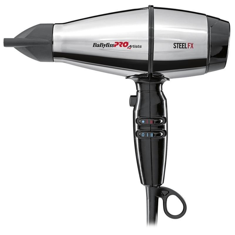 BaByliss PRO Barbers Steel Fx 2000W