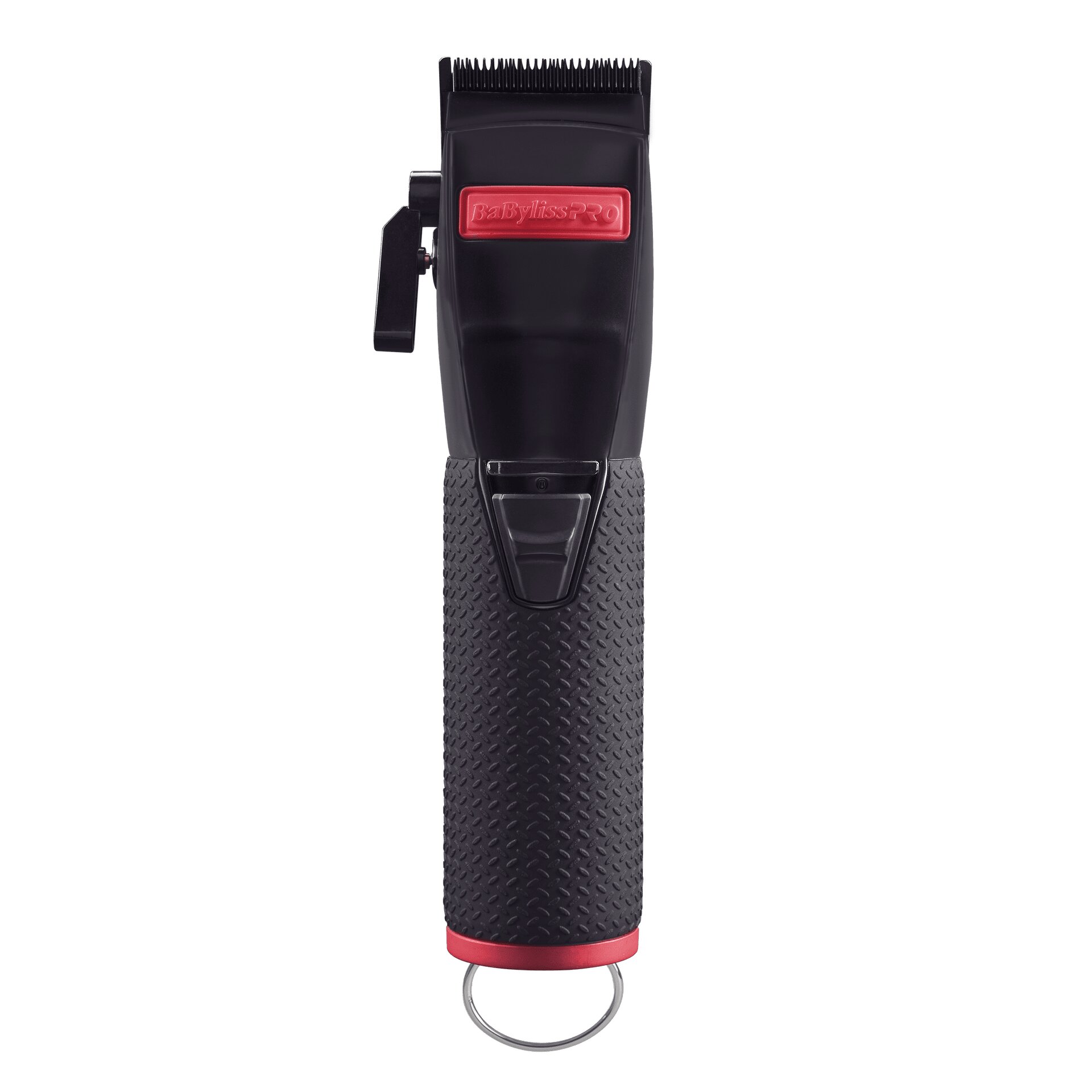 BaByliss PRO Boost+ Black Et Red Clipper
