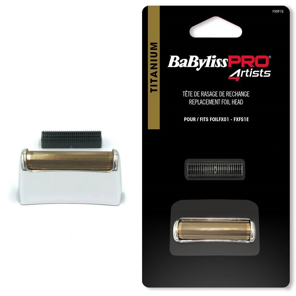 BaByliss PRO Foil Head 1 Cutter For Shaver