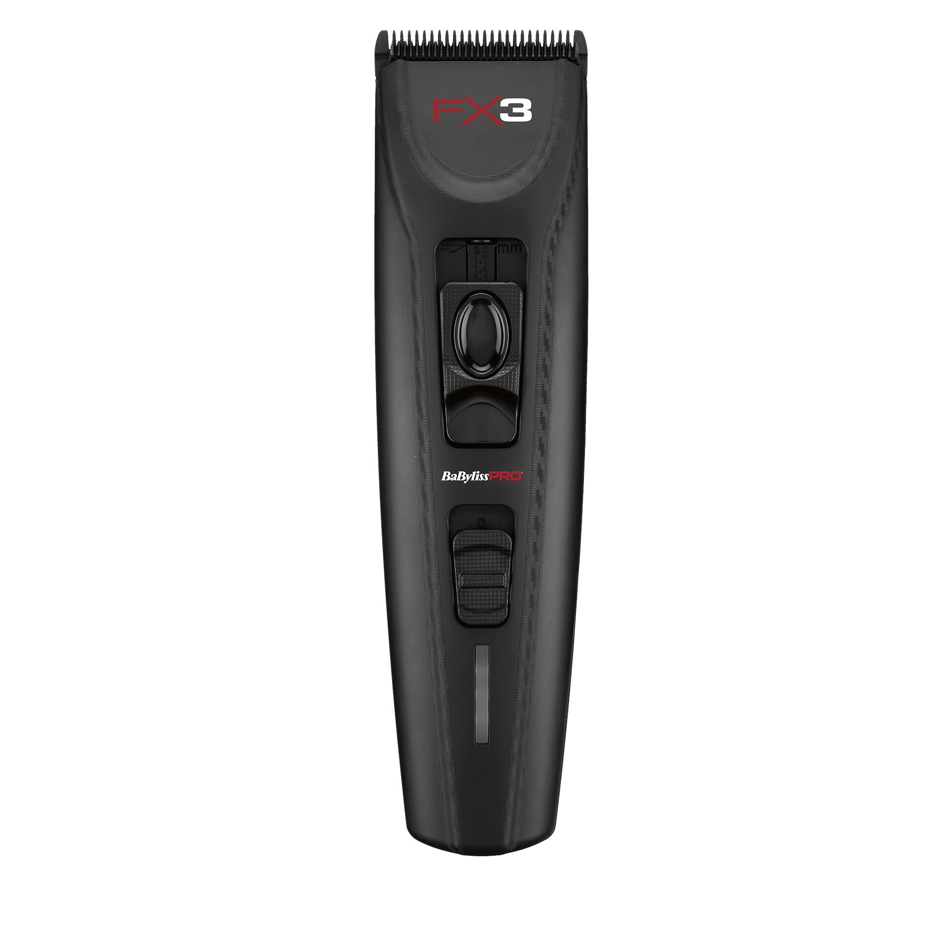 BaByliss PRO Fx3 Clipper Black