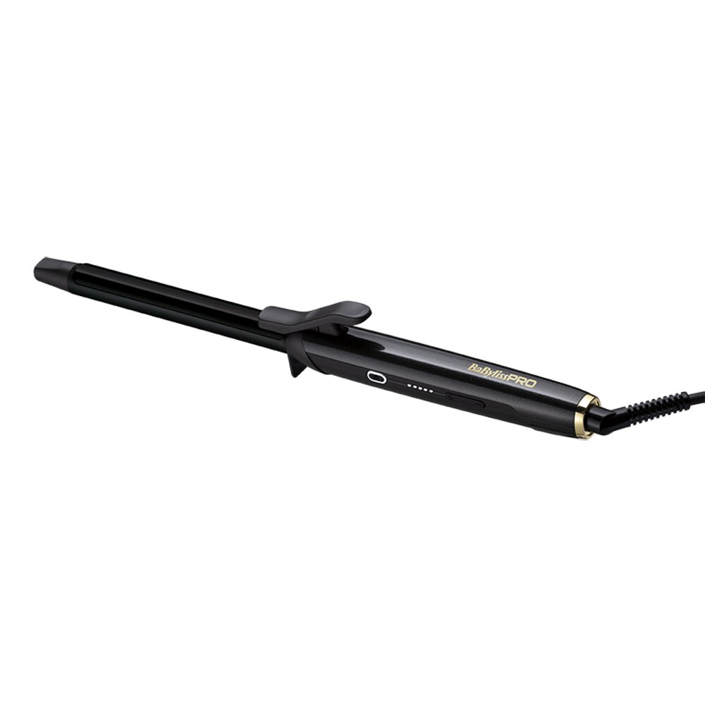BaByliss PRO Hi-Performance Curling Tong 19Mm