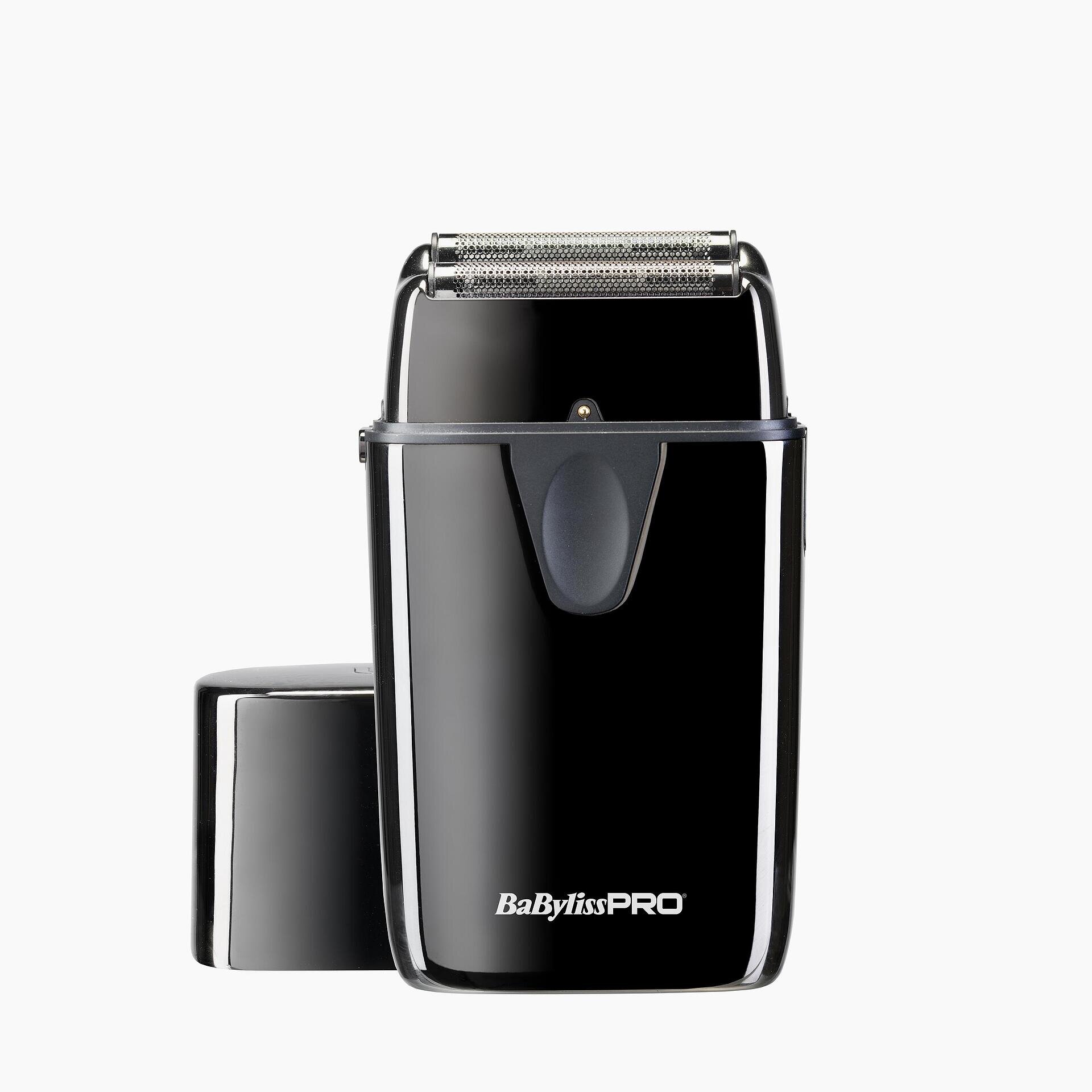 BaByliss PRO Uv Double Foil Metal Shaver