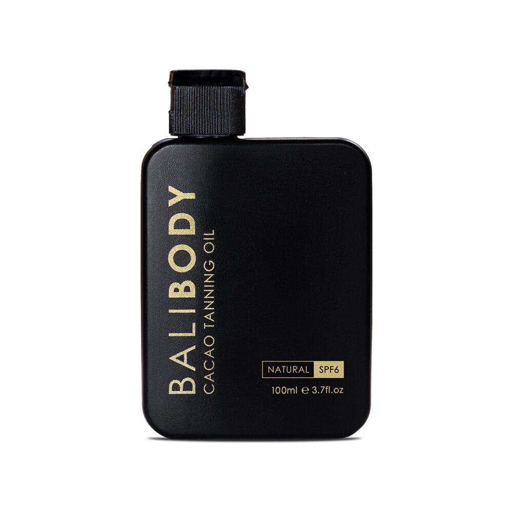 Bali Body Cacao Tanning Oil SPF6