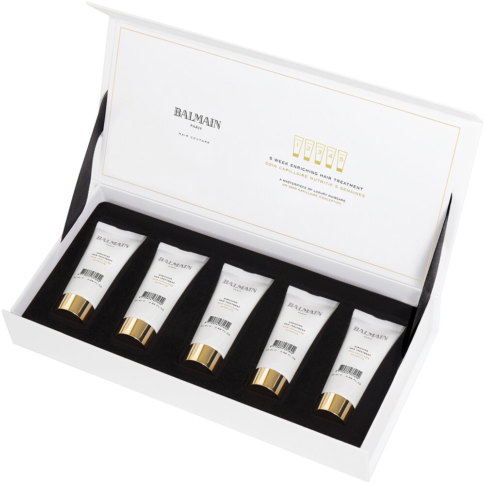 Balmain 5 Week Enriching Treatment