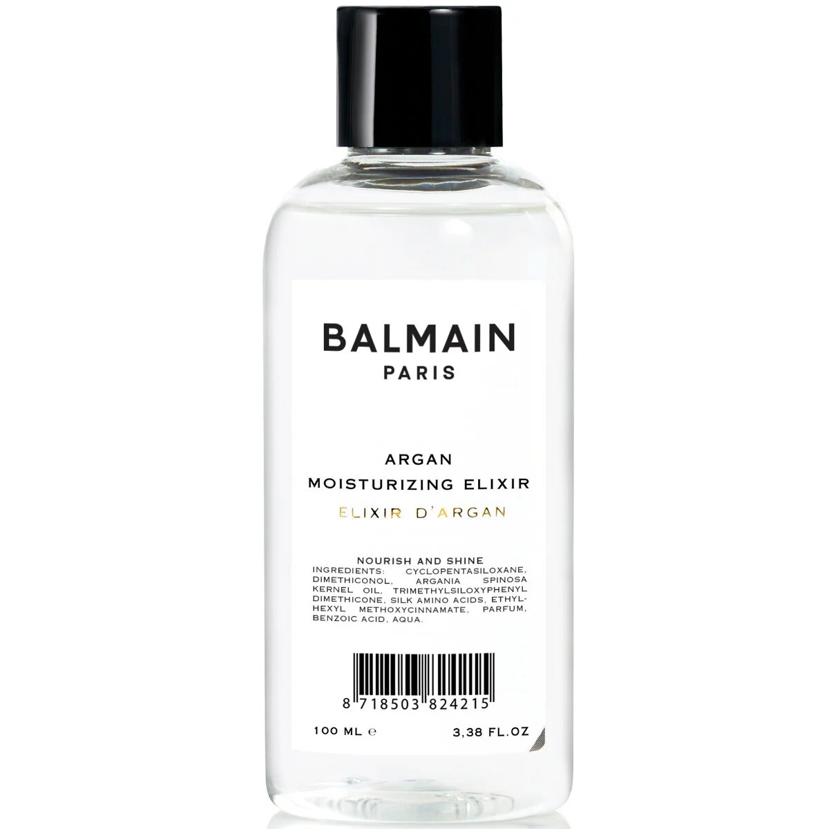 Balmain Argan Moisturizing Elixir