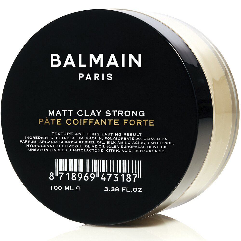 Balmain Matt Clay Strong