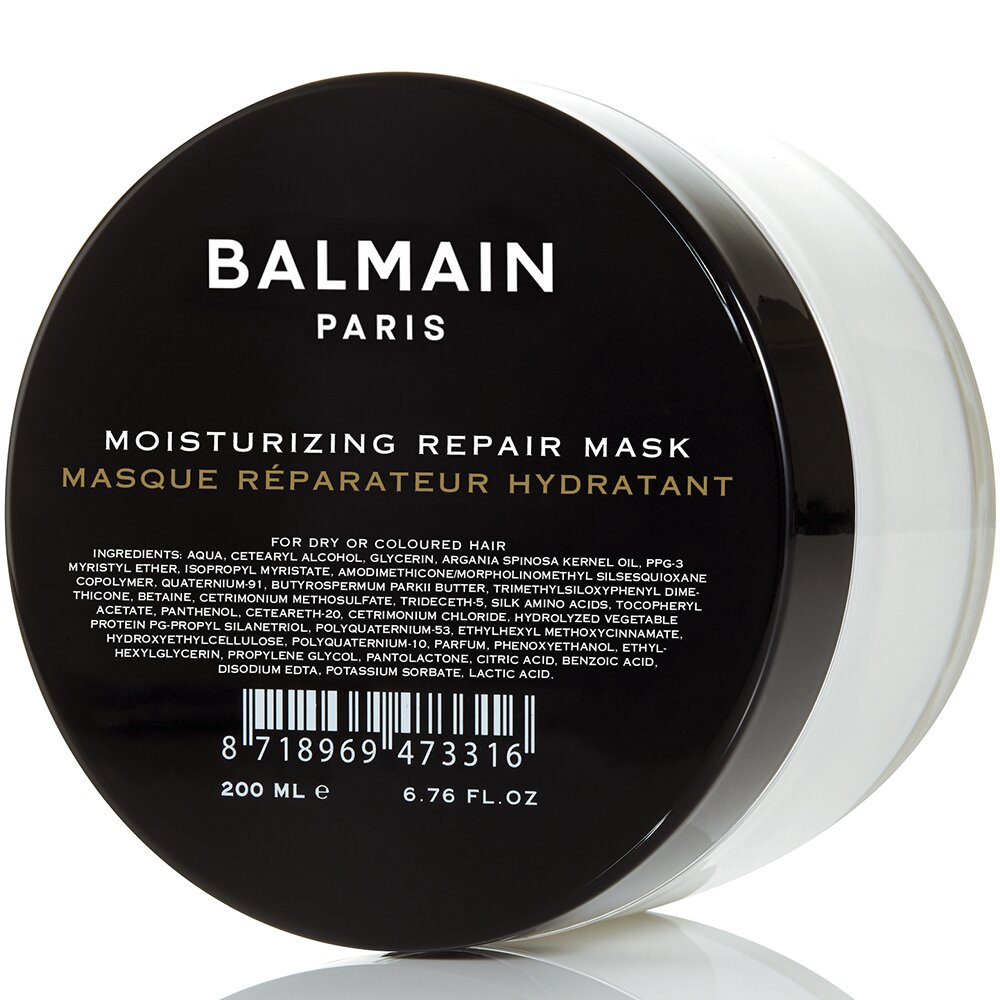 Balmain Moisturizing Repair Mask
