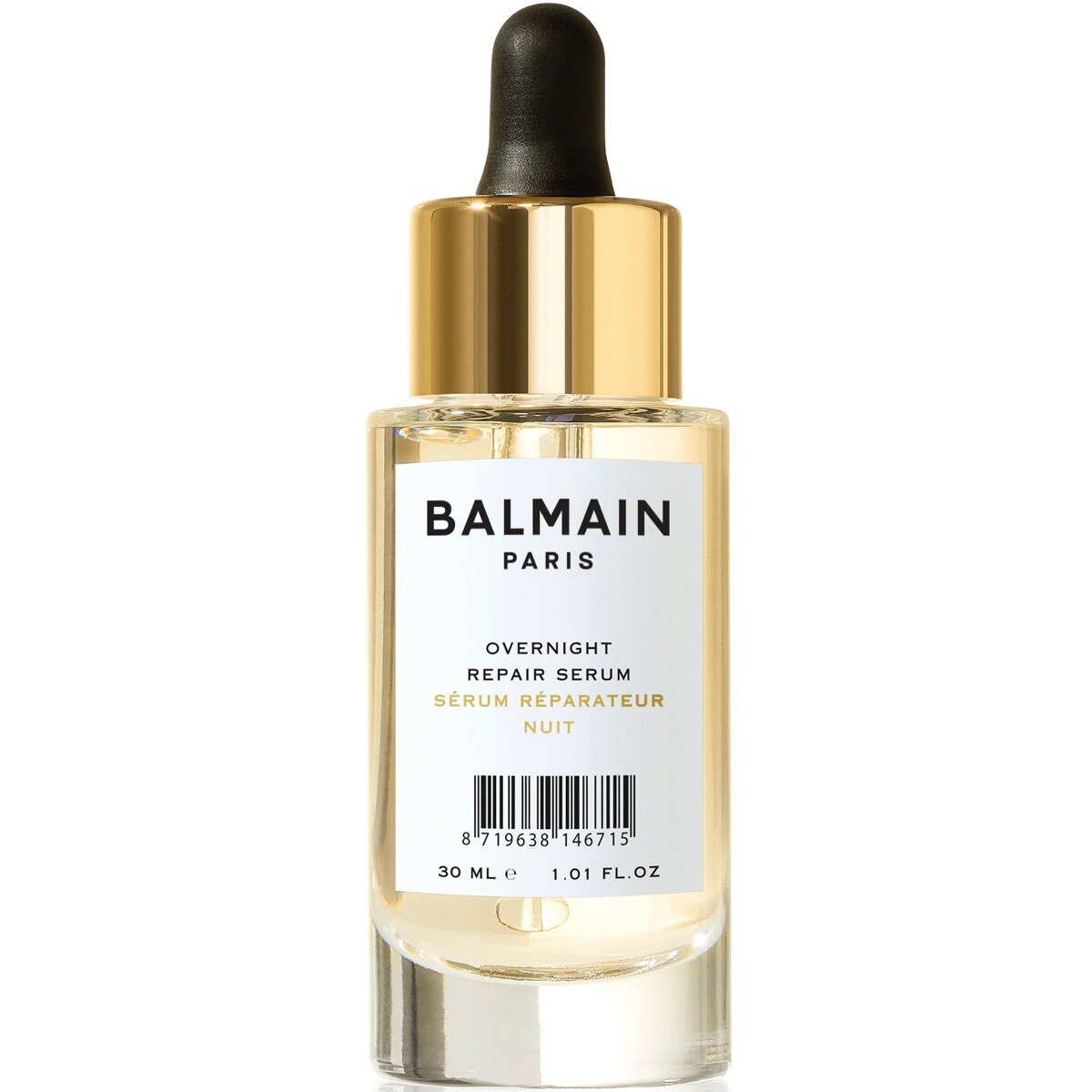 Balmain Overnight Repair Serum