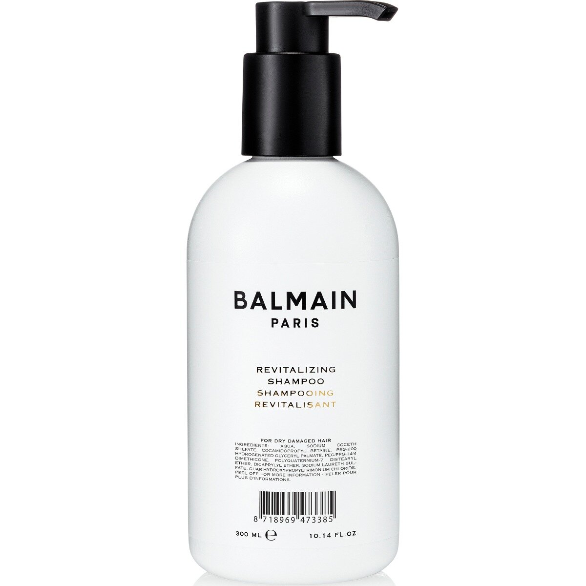 Balmain Revitalizing Shampoo