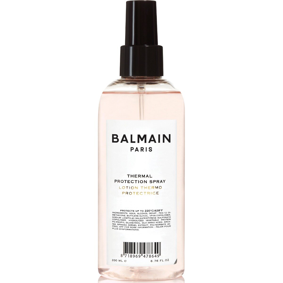 Balmain Thermal Protection Spray