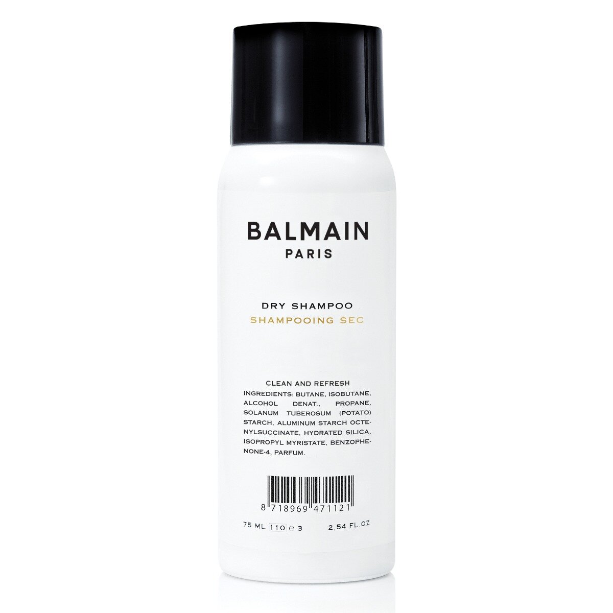 Balmain Travel Dry Shampoo