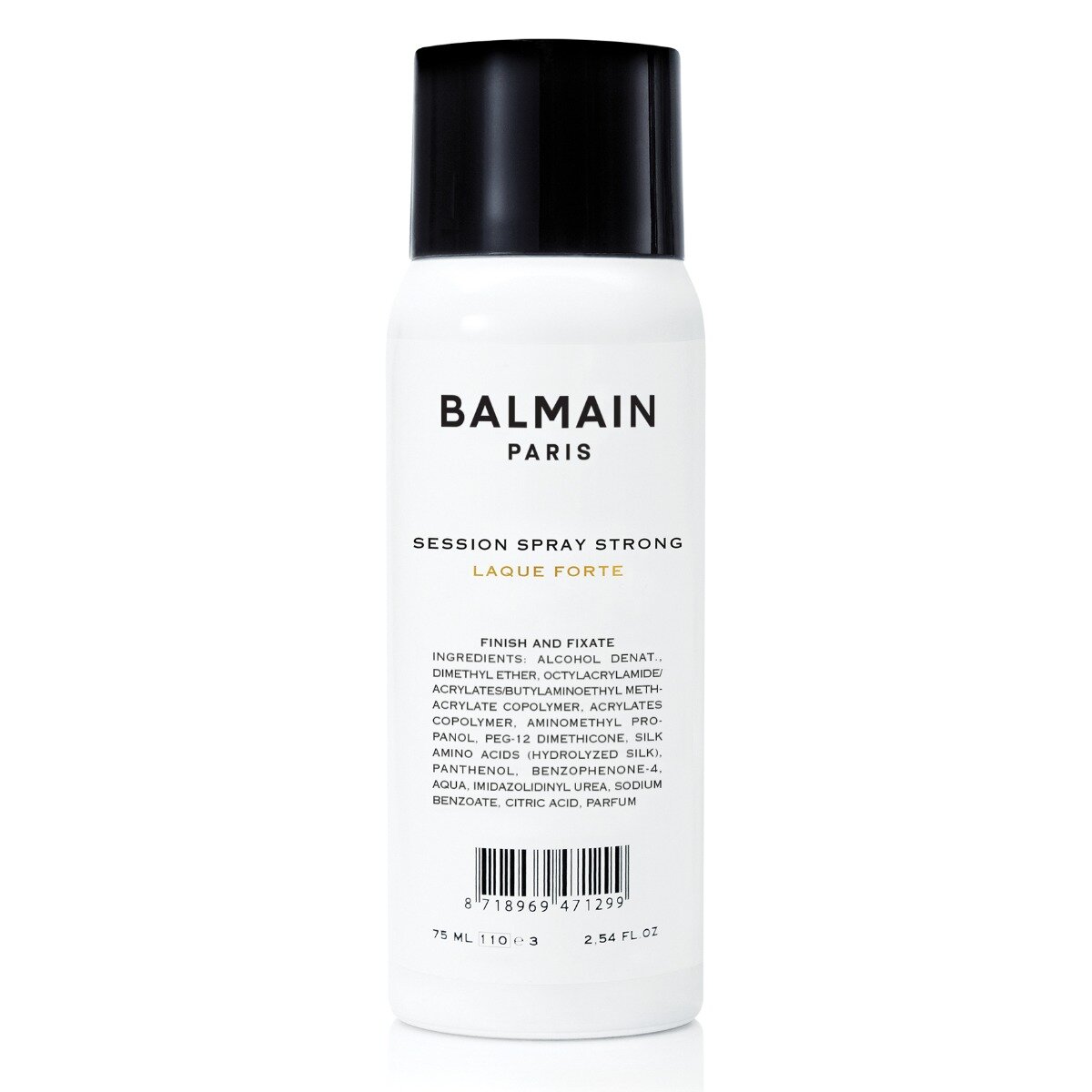 Balmain Travel Session Spray Strong