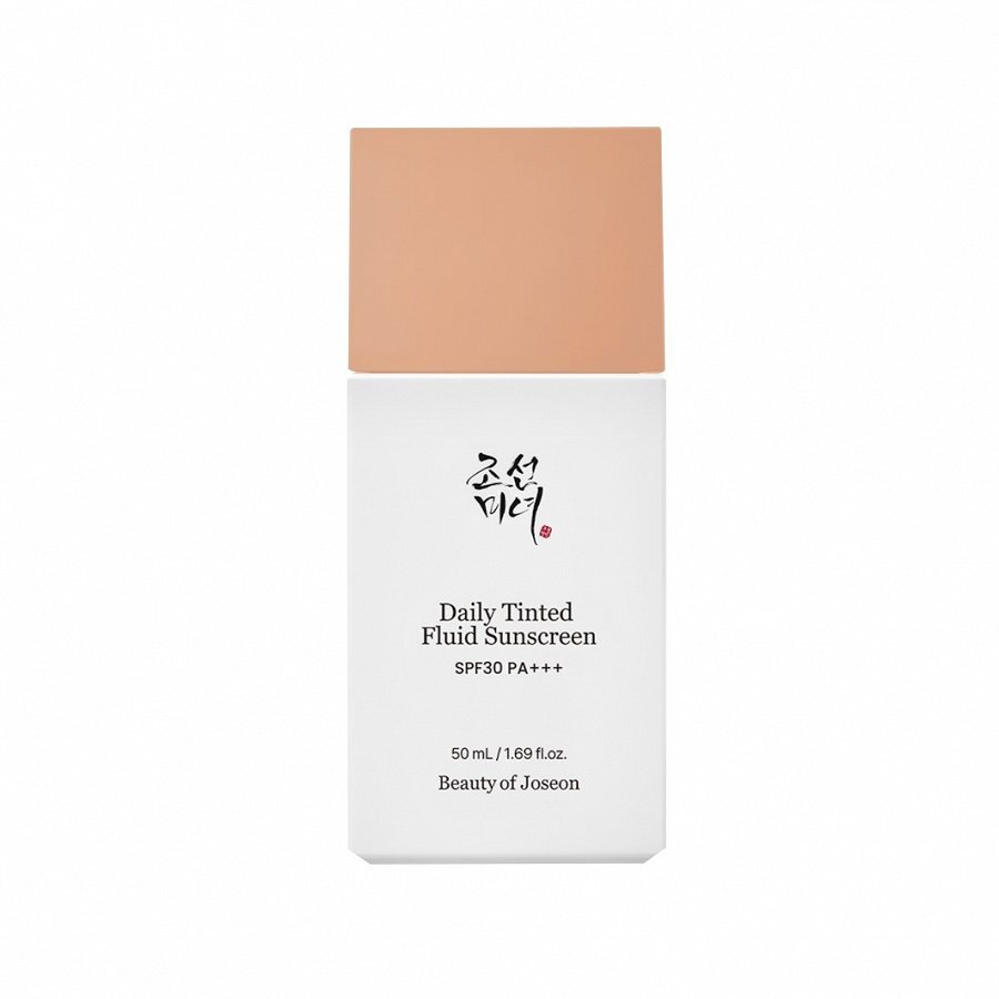 Beauty Of Joseon Daily Tinted Fluid Sunscreen Broad Spectrum SPF 30 PA +++