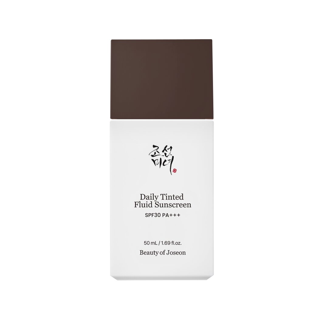 Beauty Of Joseon Daily Tinted Fluid Sunscreen Broad Spectrum SPF 30 PA +++