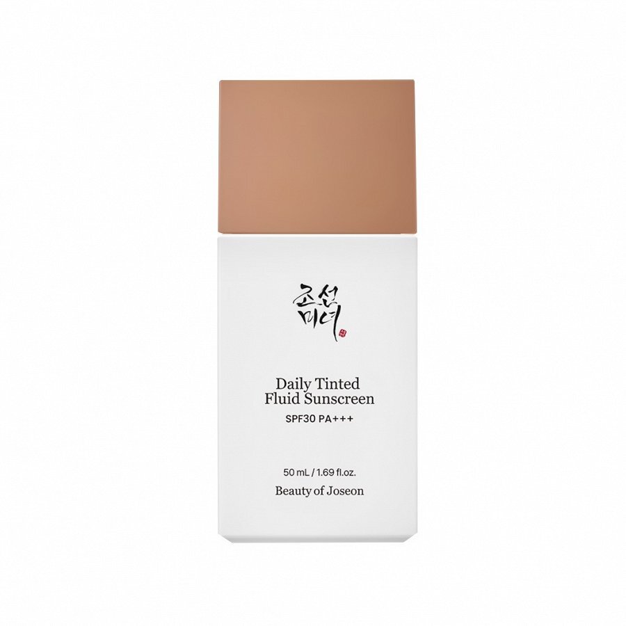 Beauty Of Joseon Daily Tinted Fluid Sunscreen Broad Spectrum SPF 30 PA +++