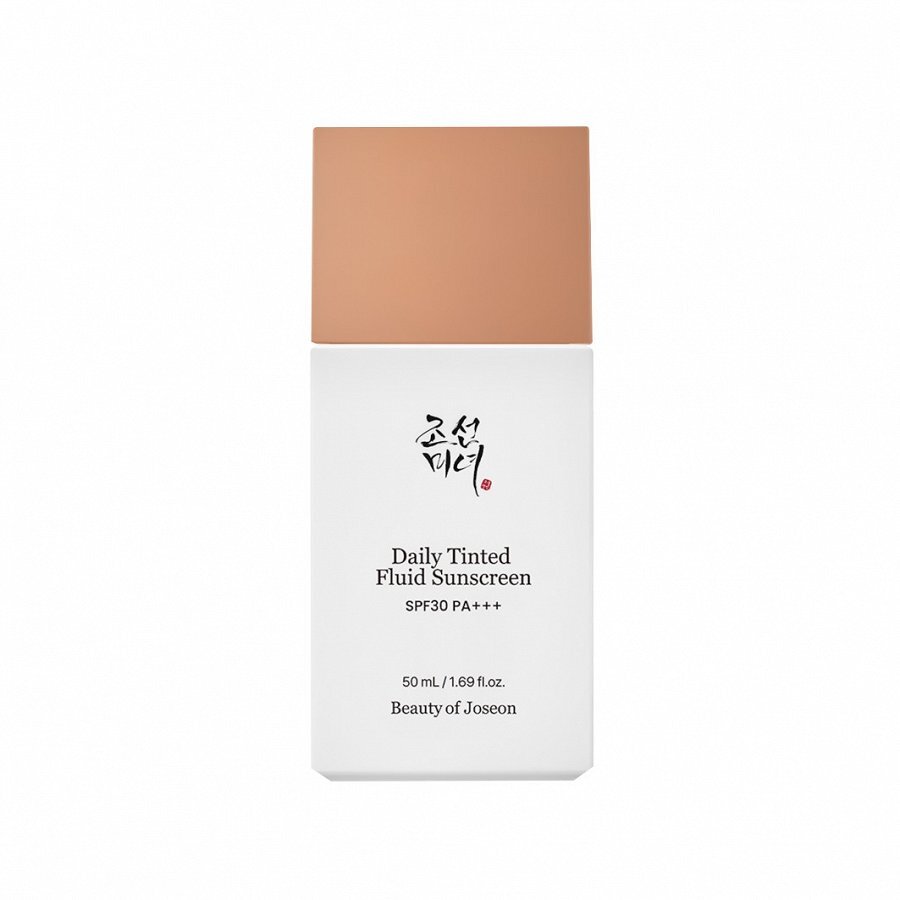 Beauty Of Joseon Daily Tinted Fluid Sunscreen Broad Spectrum SPF 30 PA +++