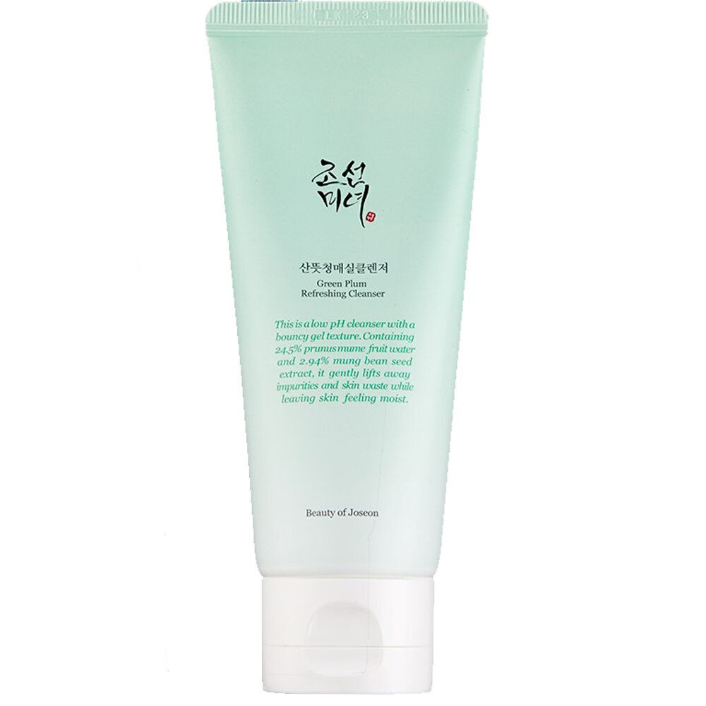 Beauty Of Joseon Green Plum Refreshing Cleanser