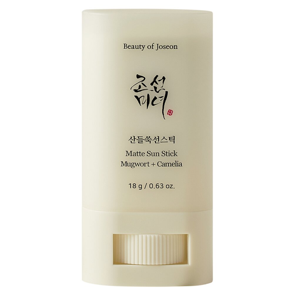 Beauty Of Joseon Matte Sun Stick: Mugwort + Camelia