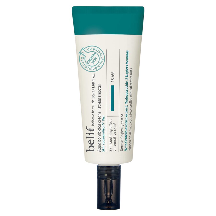 belif Aqua Bomb Cica Cream - Stress Shooter