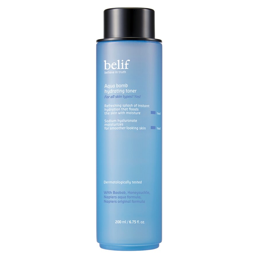 belif Aqua Bomb Hydrating Toner