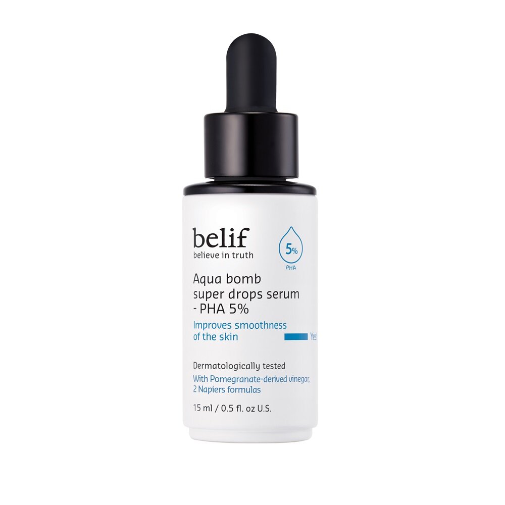 belif Super drops -PHA 5%