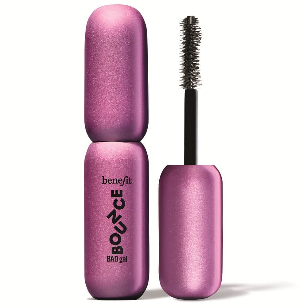 Benefit Cosmetics BENEFIT BADgal Bounce Mini - Doubled Sided Brush Volumizing Mascara