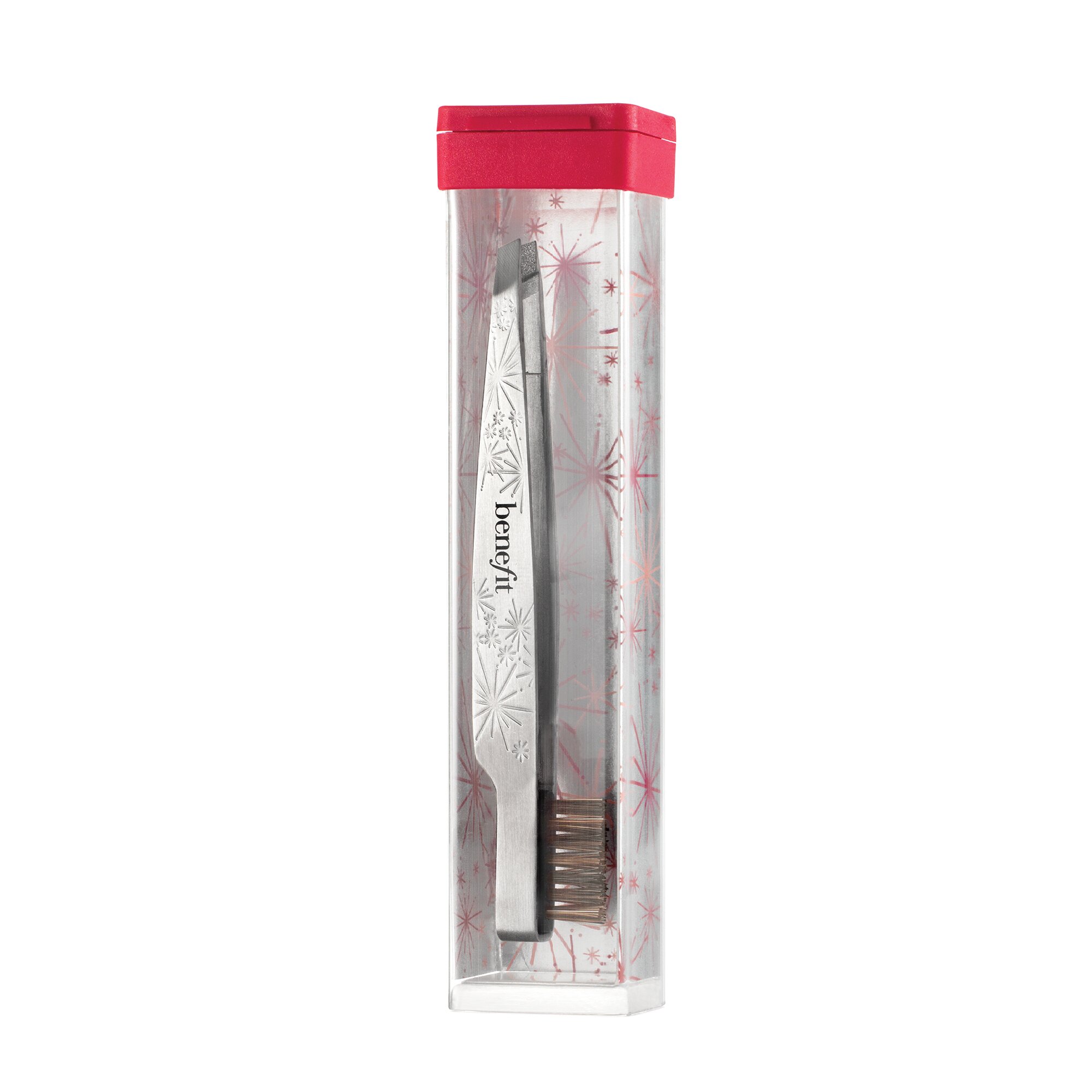 Benefit Cosmetics BENEFIT Grooming Tweezer & Brush