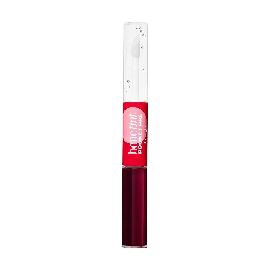 Benefit Cosmetics Benetint Pocket Pal - Dual-Ended Lip Tint & Gloss