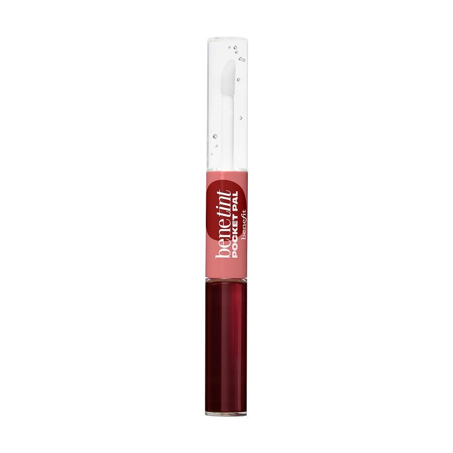 Benefit Cosmetics Benetint Pocket Pal - Dual-Ended Lip Tint & Gloss