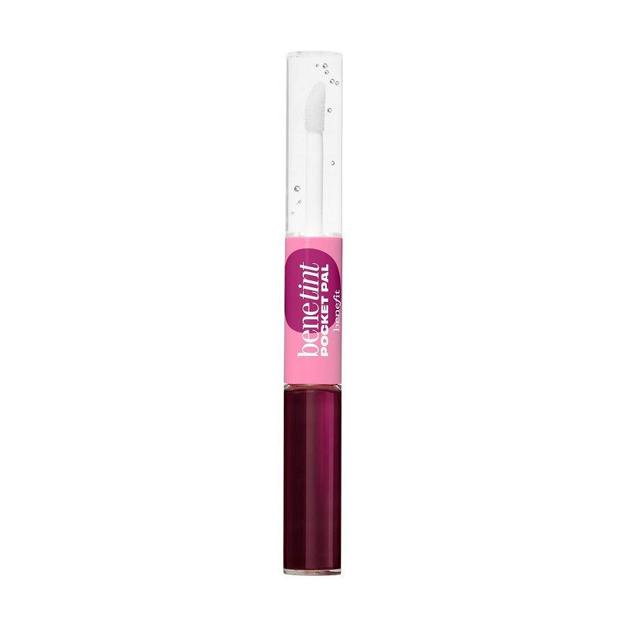 Benefit Cosmetics Benetint Pocket Pal - Dual-Ended Lip Tint & Gloss