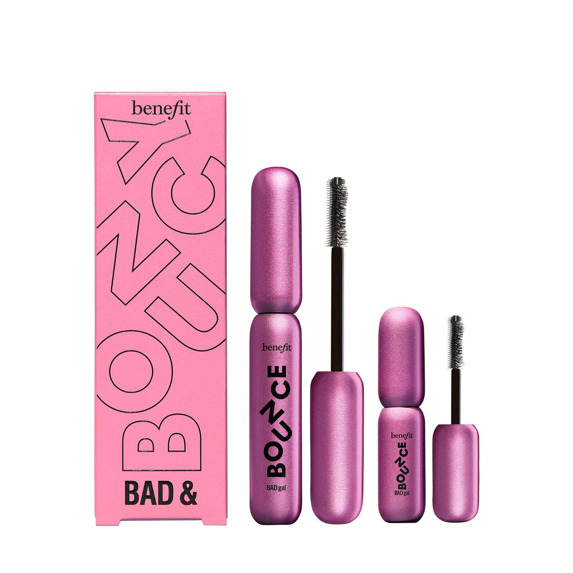 Benefit Cosmetics КОМПЛЕКТ - Bad & Bouncy Mascara