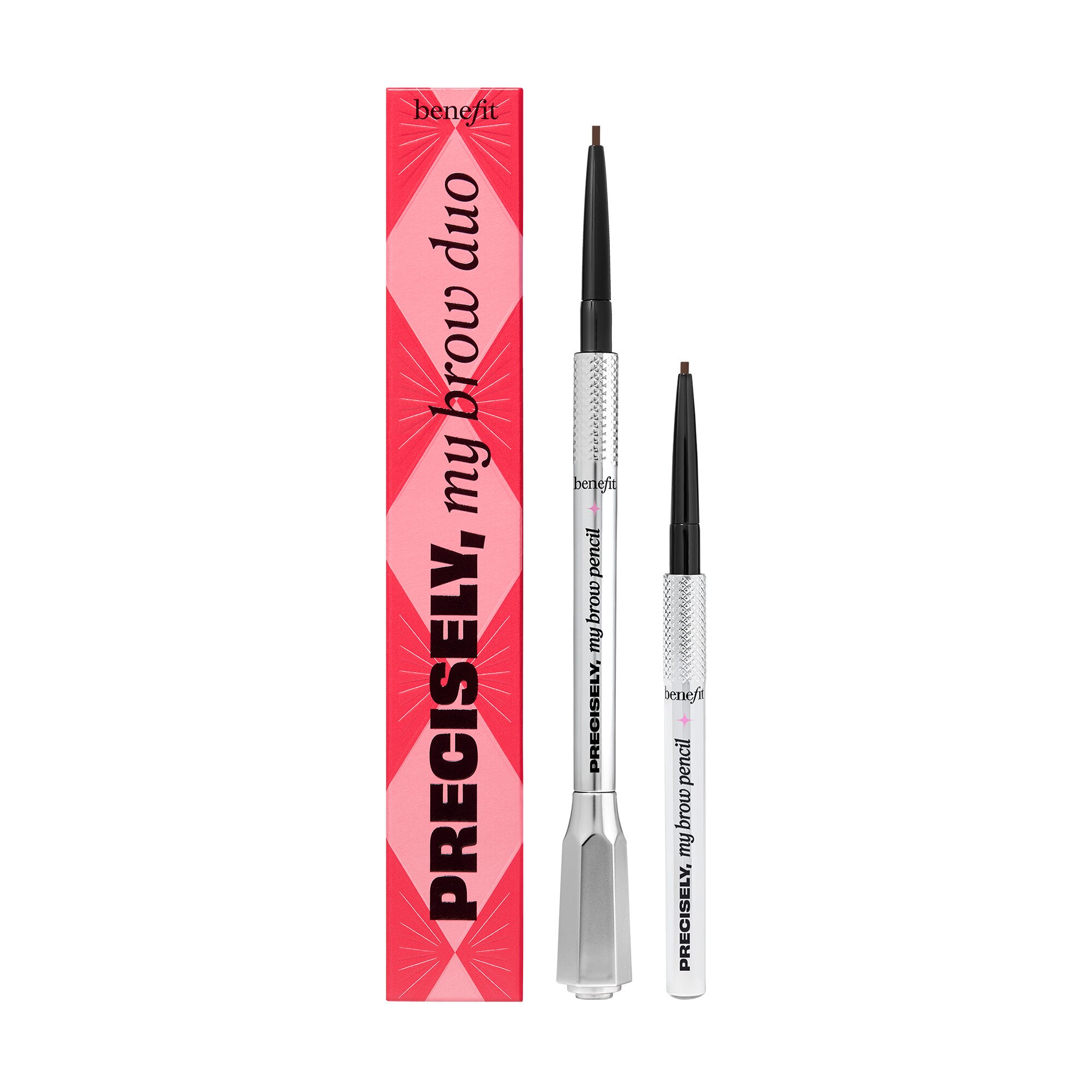 Benefit Cosmetics КОМПЛЕКТ BENEFIT Precisely My Brow Duo 04
