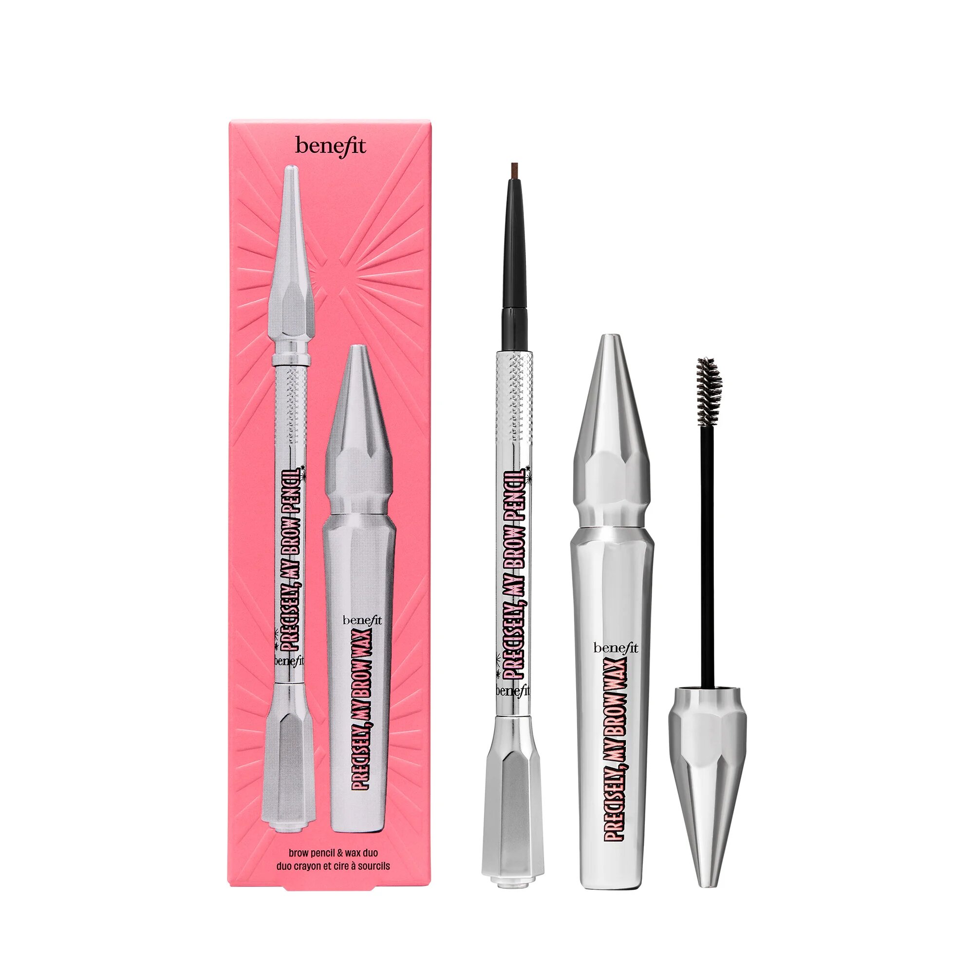 Benefit Cosmetics КОМПЛЕКТ BENEFIT Precisely My Brow Pack