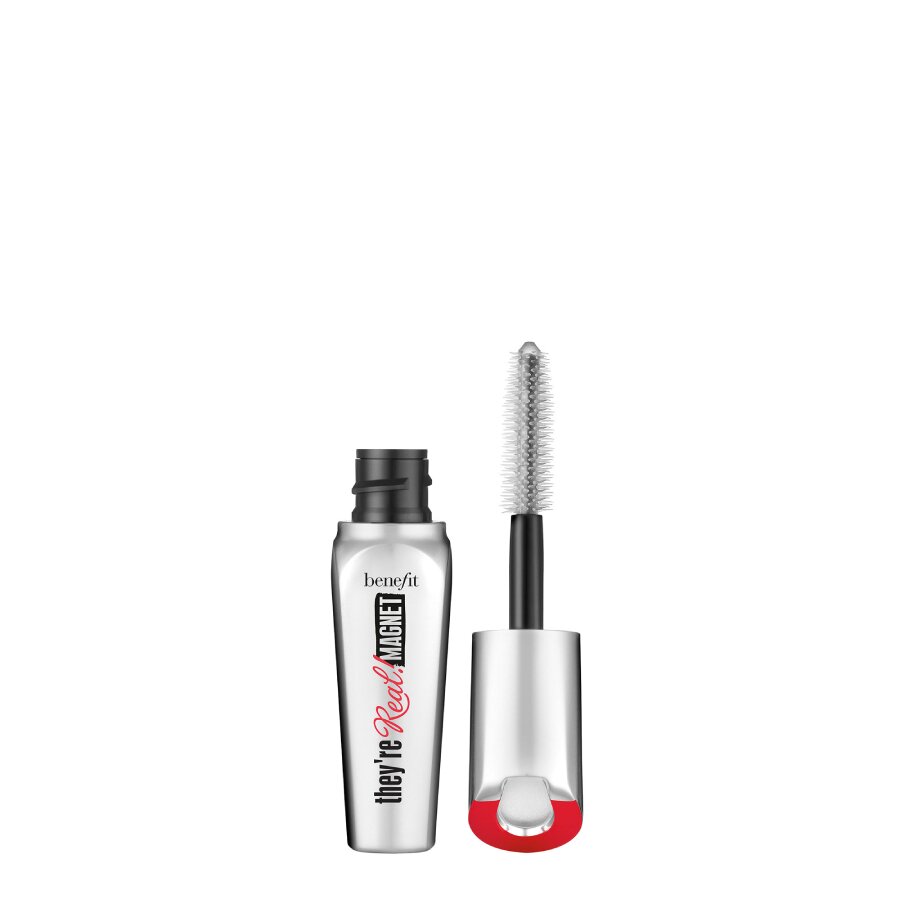 Benefit Cosmetics They'Re Real Magnet Black Mascara Mini