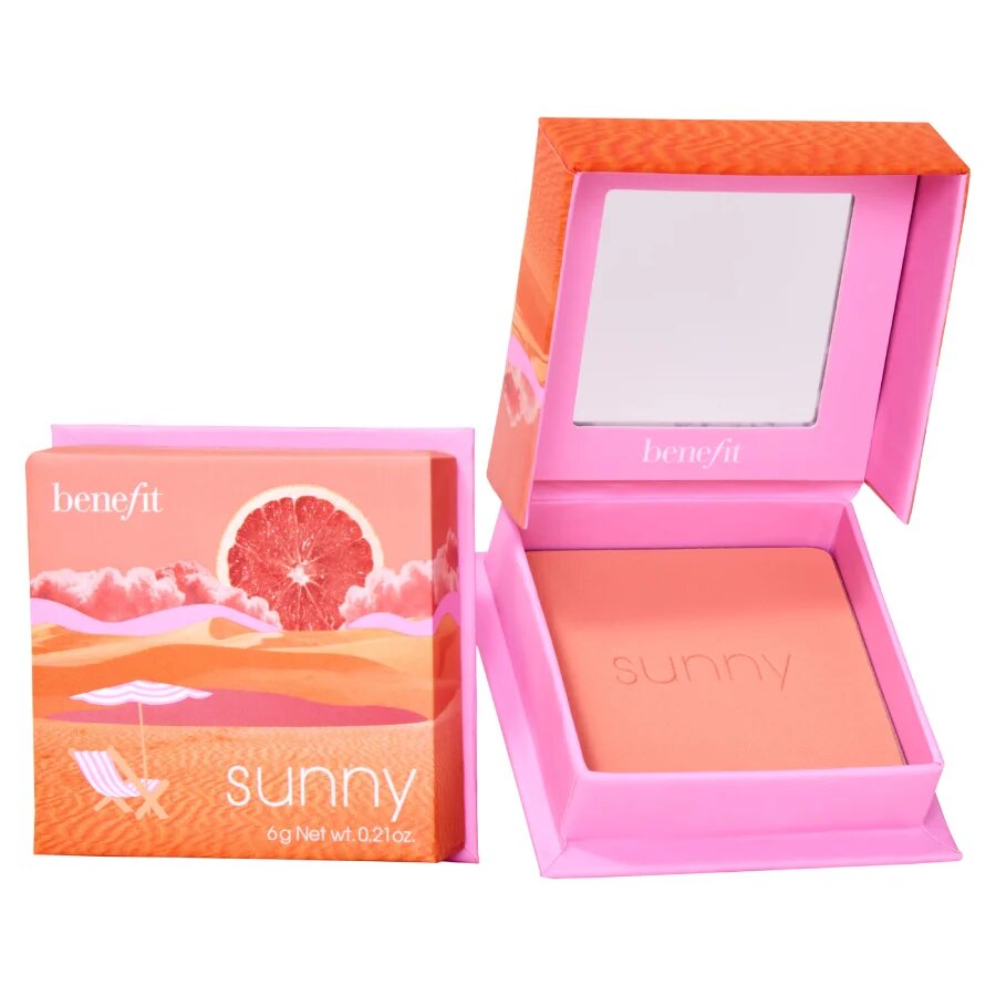 Benefit Cosmetics Wanderful Blush