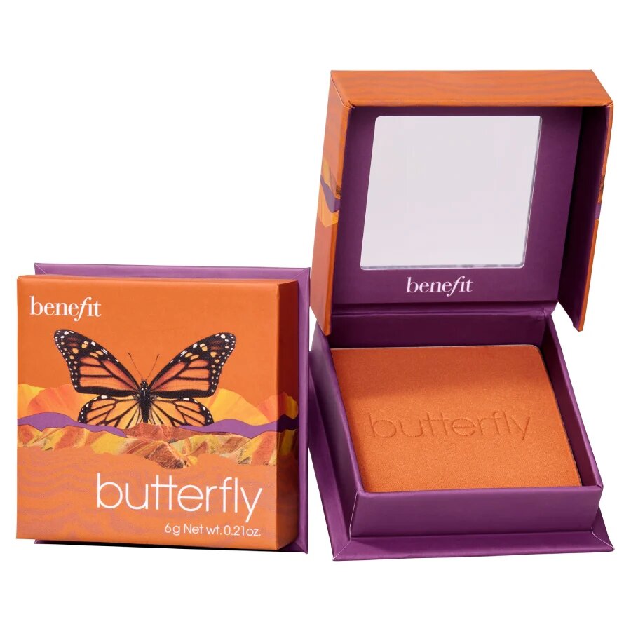 Benefit Cosmetics Wanderful Blush Bop