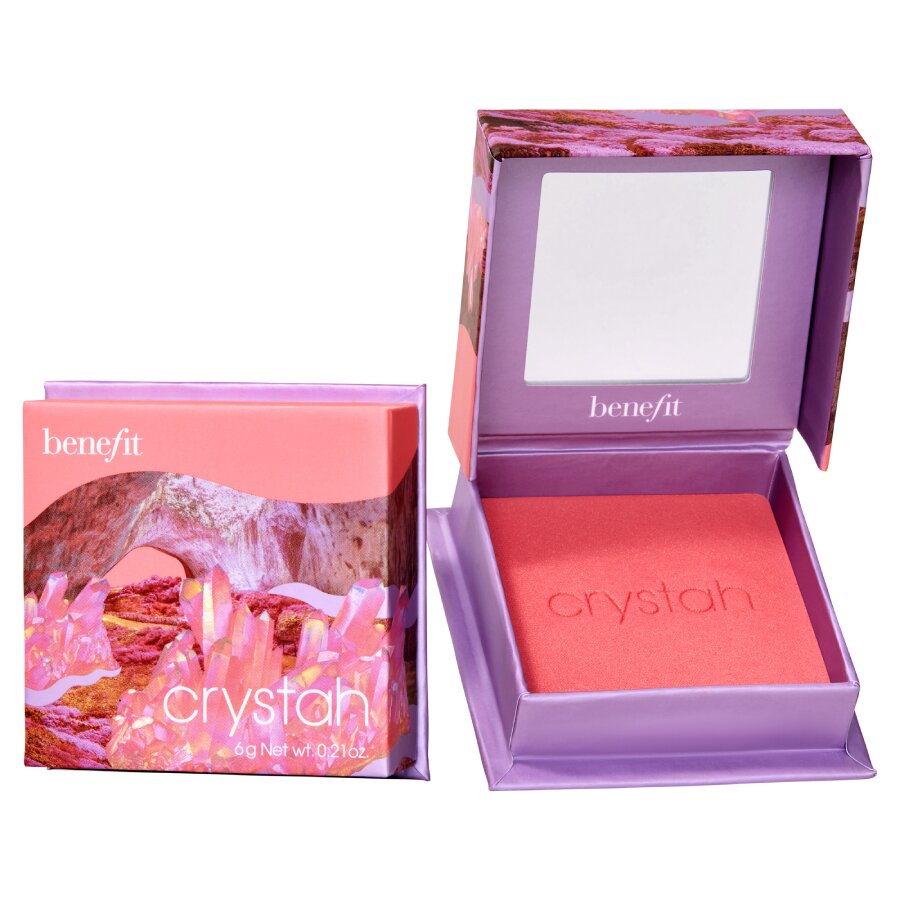 Benefit Cosmetics Wanderful Blush Bop